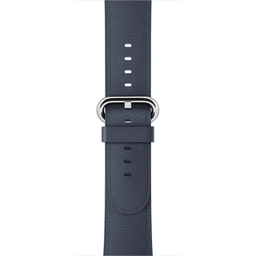 APPLE 42mm Midnight Blue Classic Buckle