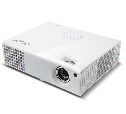 ACER P1173 DLP Projector 3000 ANSI Lumen  SVGA 800x600 17000:1 HDMI/MHL D-Sub 3D ready 2 KG