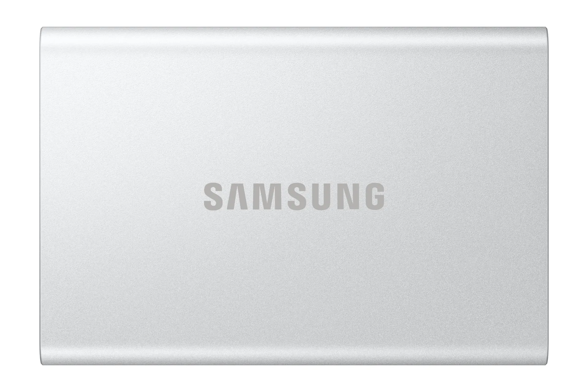 Samsung T7 Resurrected 2TB External SSD with USB 3.2 Gen 2 (USB-C), Portable, Hardware Encryption, Password Protection, Silver