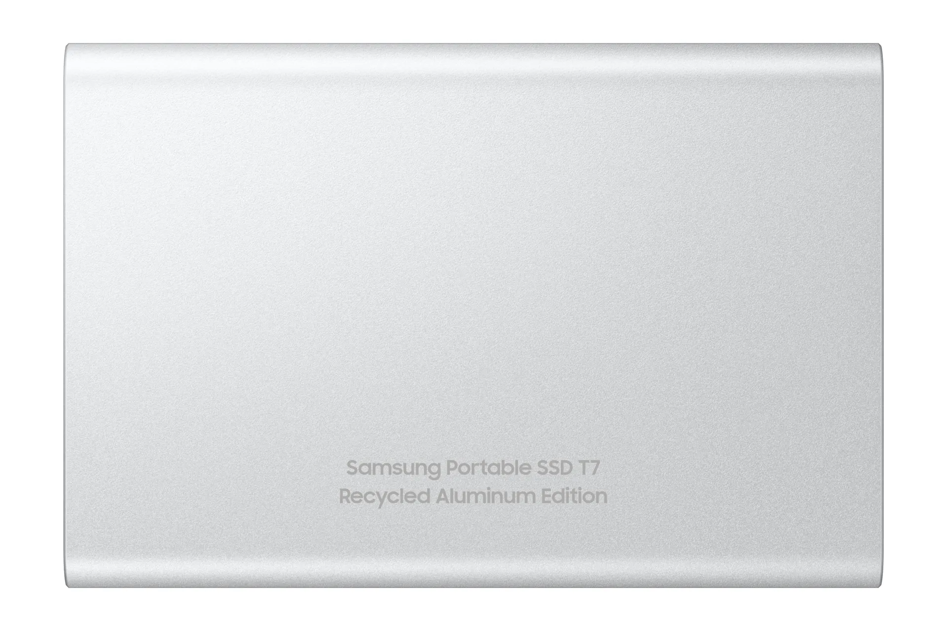 Samsung 1TB External SSD with USB 3.2 Gen 2 (USB-C), Portable, Shock Resistant, Hardware Encryption, Password Protection, Silver