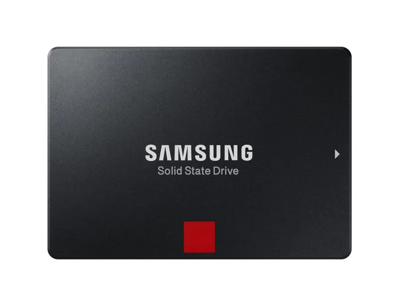 Samsung 256GB 860 PRO, 2.5", V-NAND, SATA3 560/530 MB/s -SSD-levy