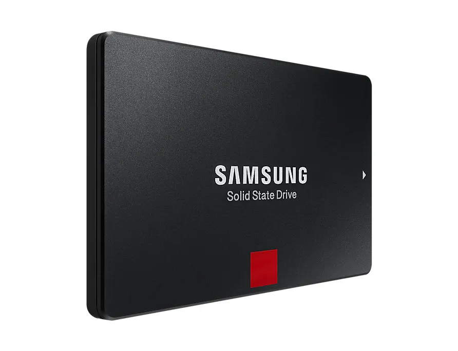 Samsung 256GB 860 PRO, 2.5", V-NAND, SATA3 560/530 MB/s -SSD-levy