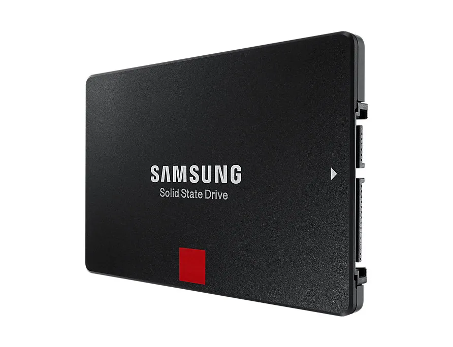 Samsung 256GB 860 PRO, 2.5", V-NAND, SATA3 560/530 MB/s -SSD-levy