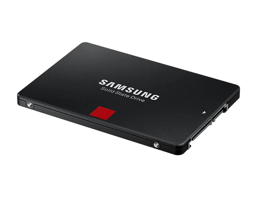 Samsung 256GB 860 PRO, 2.5", V-NAND, SATA3 560/530 MB/s -SSD-levy