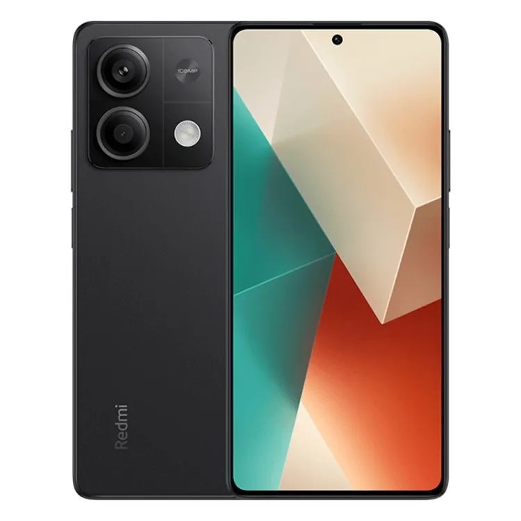 Xiaomi Redmi Note 13 5G 128/6GB Android - mobile phone, Graphite Black