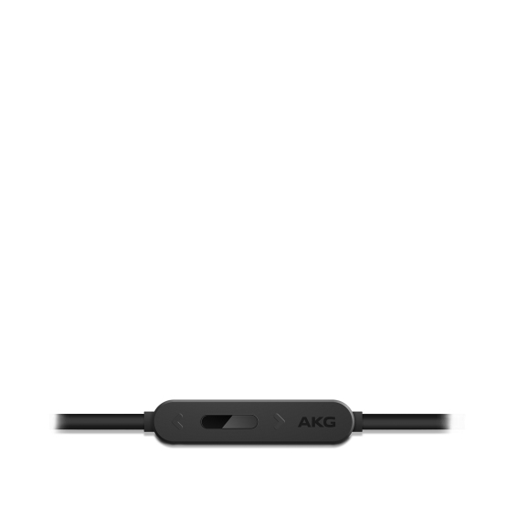 AKG N20U Headphones - Black