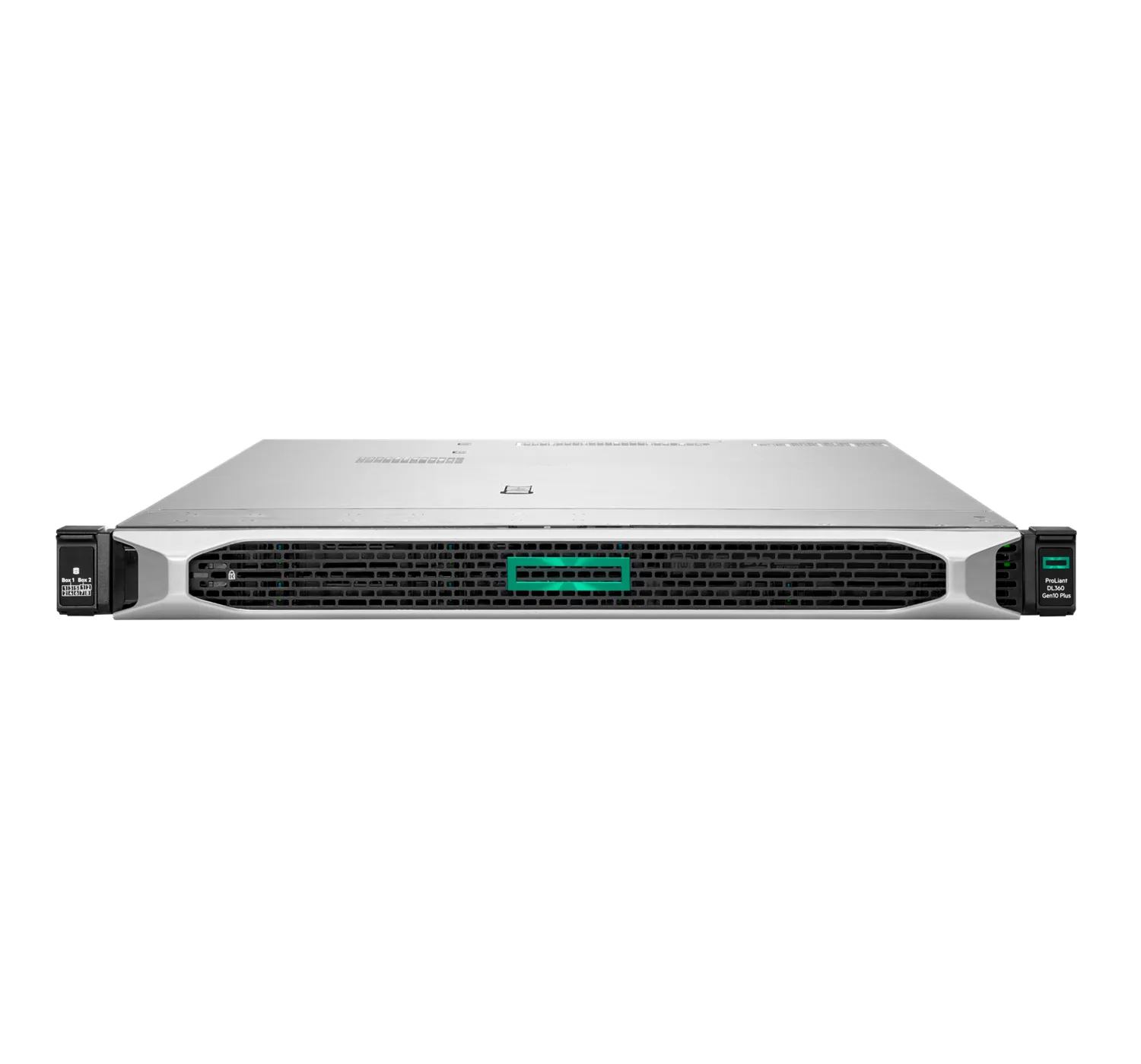 HPE ProLiant DL360 Gen10 Plus Intel Xeon Silver 4310 2.1GHz 12-core 1P 32GB-R MR416i-a NC 8SFF 800W PS EU Server
