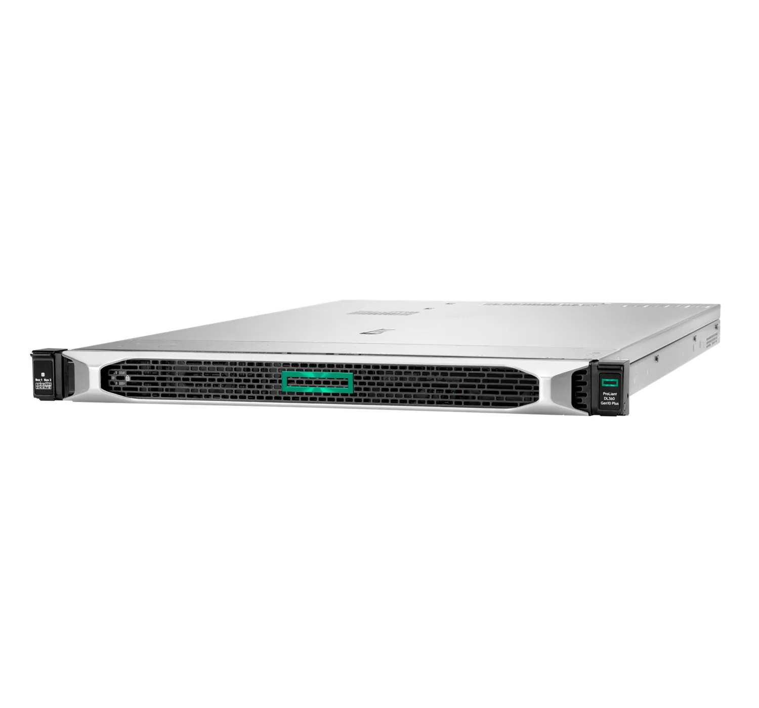 HPE ProLiant DL360 Gen10 Plus Intel Xeon Silver 4310 2.1GHz 12-core 1P 32GB-R MR416i-a NC 8SFF 800W PS EU Server