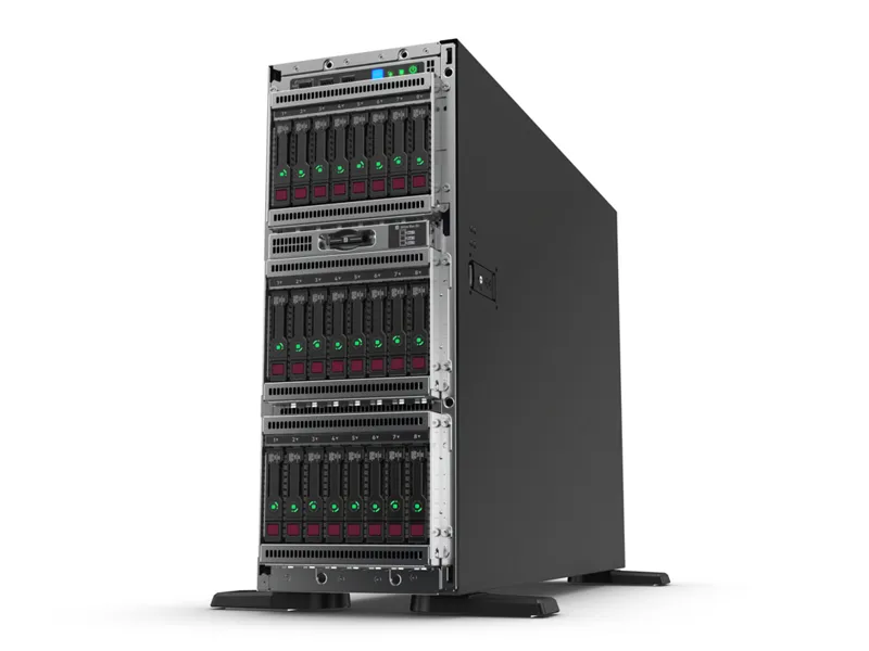 HPE ProLiant ML350 Gen10 4210R 2.4GHz