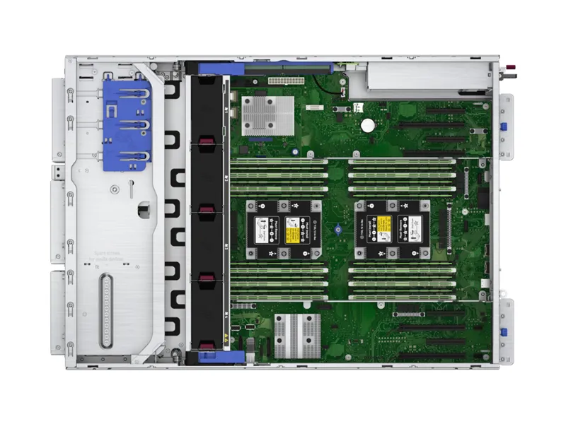 HPE ProLiant ML350 Gen10 4210R 2.4GHz