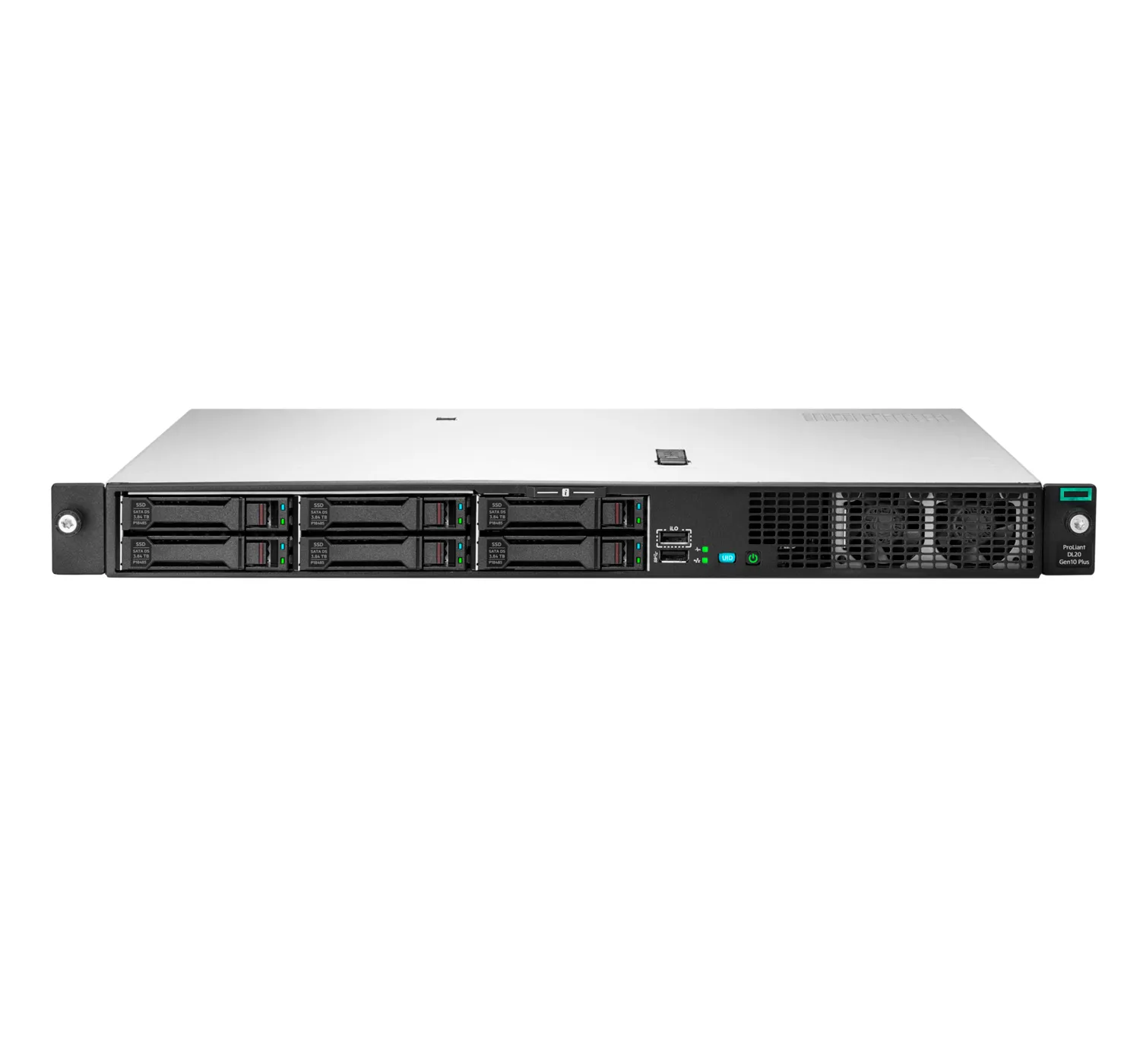 HPE DL20 Gen10+E-2336 1P 16G 4SFF Svr