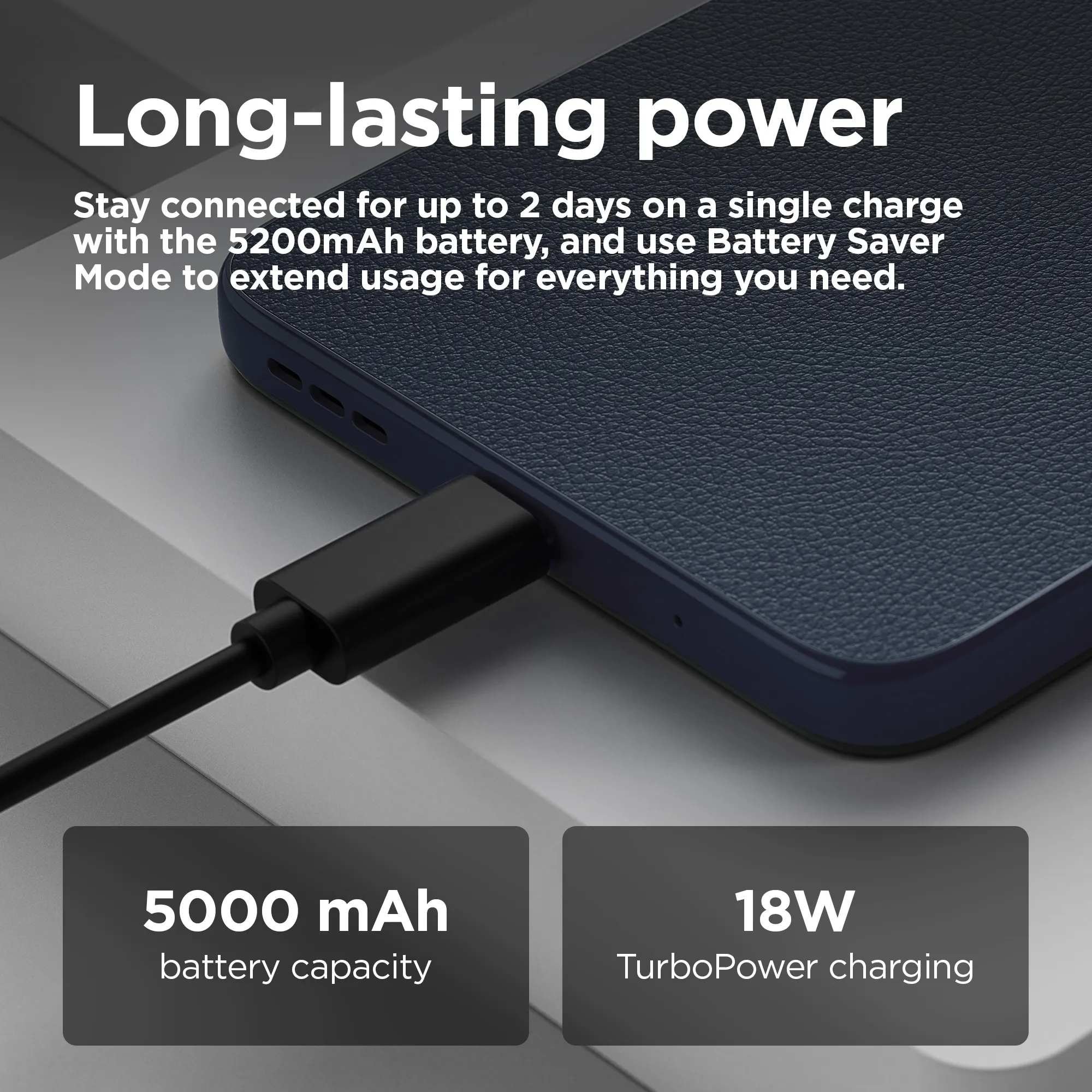 Motorola Moto E15 2/64GB, Blue