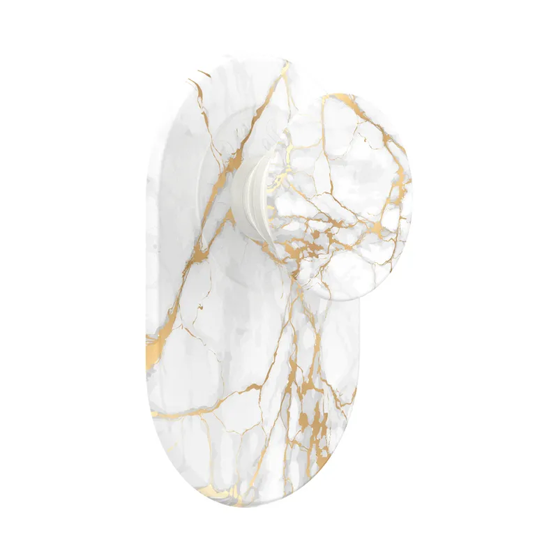 POPSOCKETS Rose Gold Lutz Marble