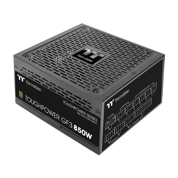 Thermaltake Toughpower GF3 850W - power supply, 80 Plus Gold