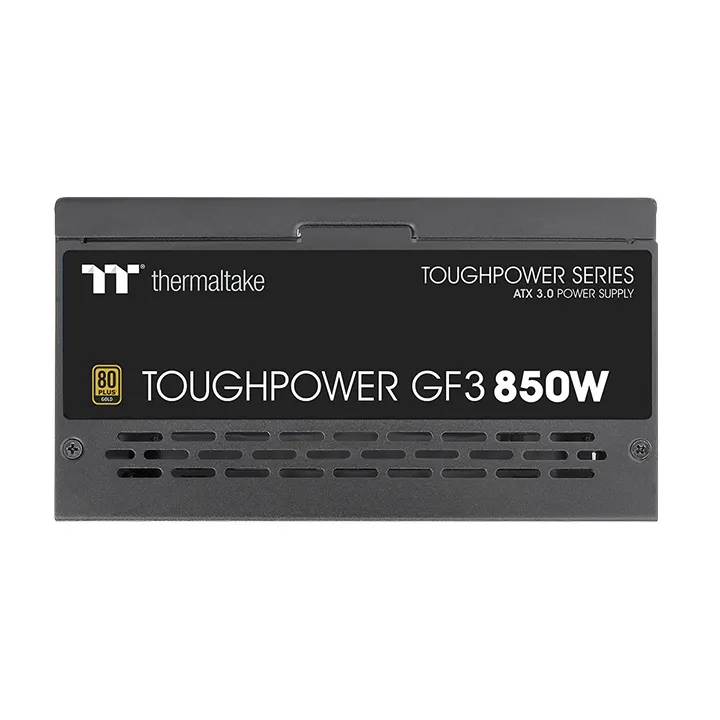 Thermaltake Toughpower GF3 850W - power supply, 80 Plus Gold