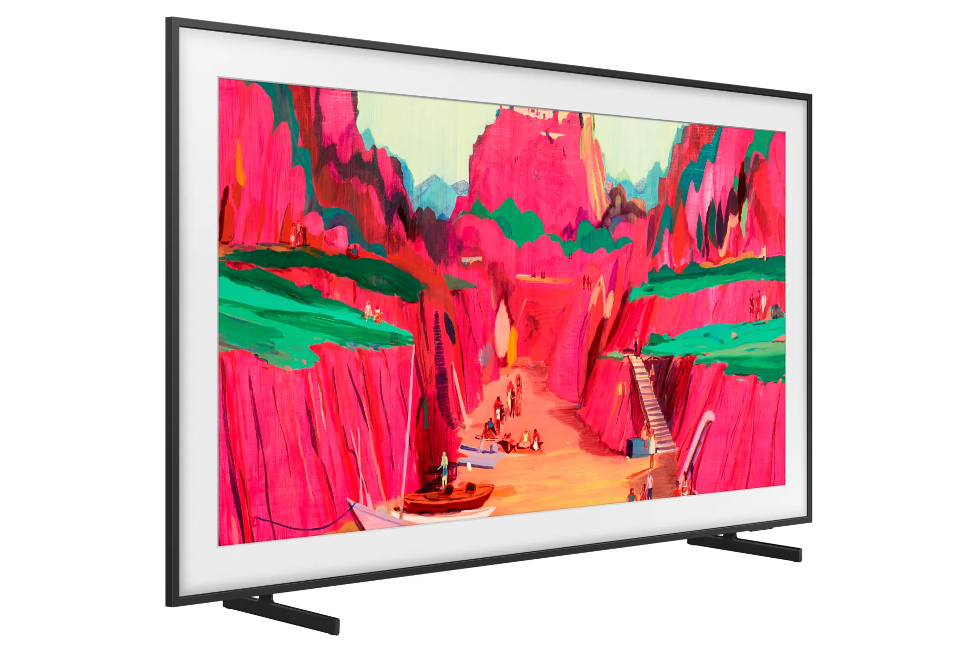 Samsung The Frame Pro LS03F 65" 4K Neo QLED Tizen TV, 144 Hz, HDR10+