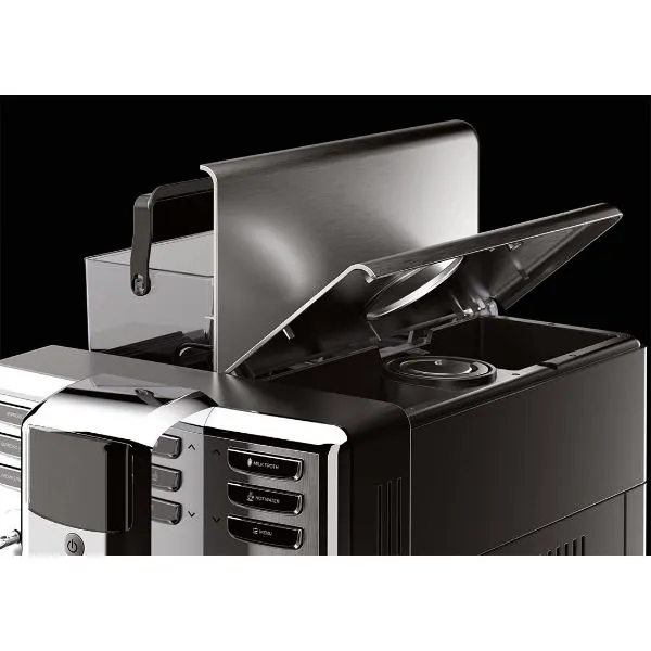 Gaggia Anima Class - espresso machine, fully automatic, Stainless steel, Black