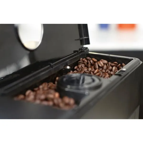Gaggia Anima Class - espresso machine, fully automatic, Stainless steel, Black