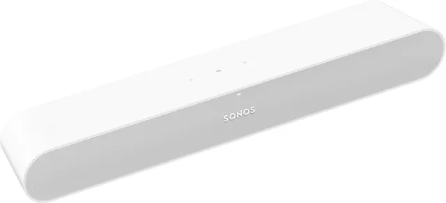 Sonos Ray -soundbar, valkoinen