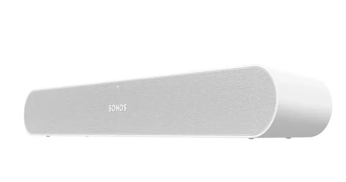 Sonos Ray -soundbar, valkoinen