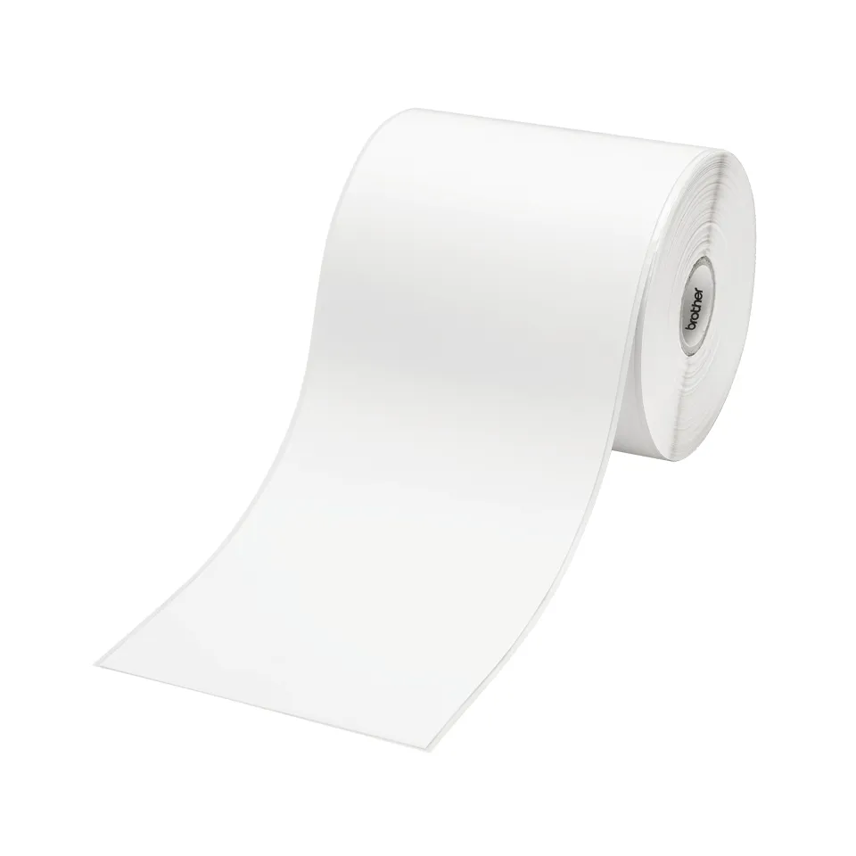 BROTHER RD-S01E2 endless label white 44,3mx102mm for TD-4000 TD-4100N