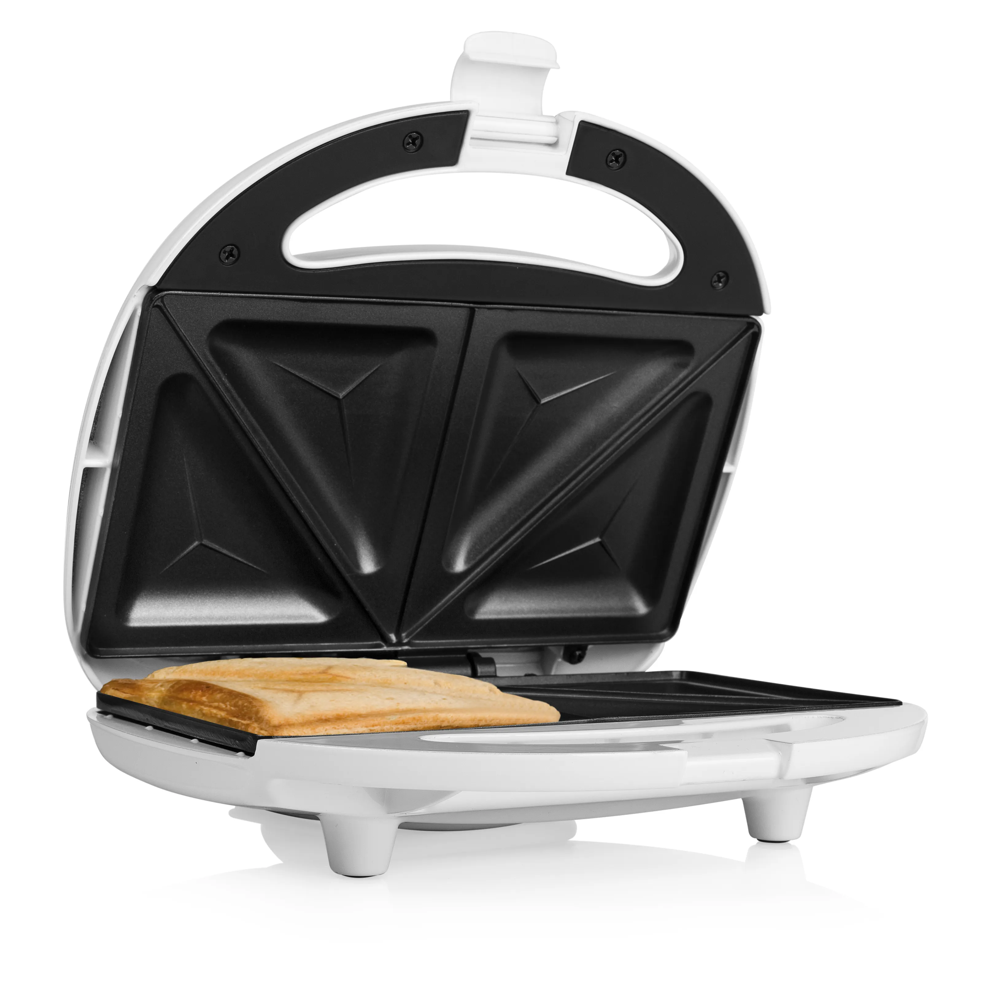 Tristar SA-3052 sandwich grill, 750W, White