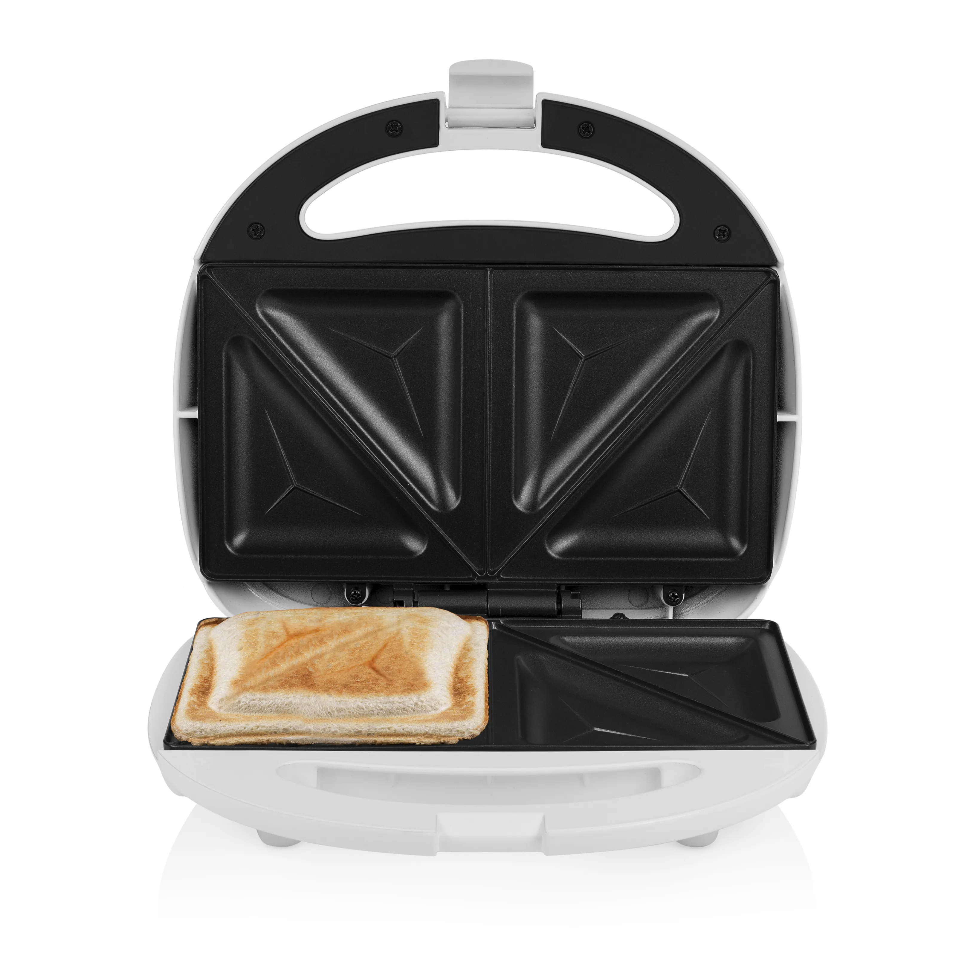 Tristar SA-3052 sandwich grill, 750W, White