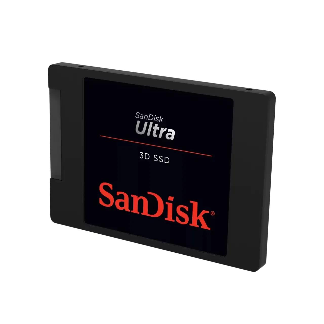 SanDisk Ultra 3D 2TB, SATA III, 2.5" - SSD