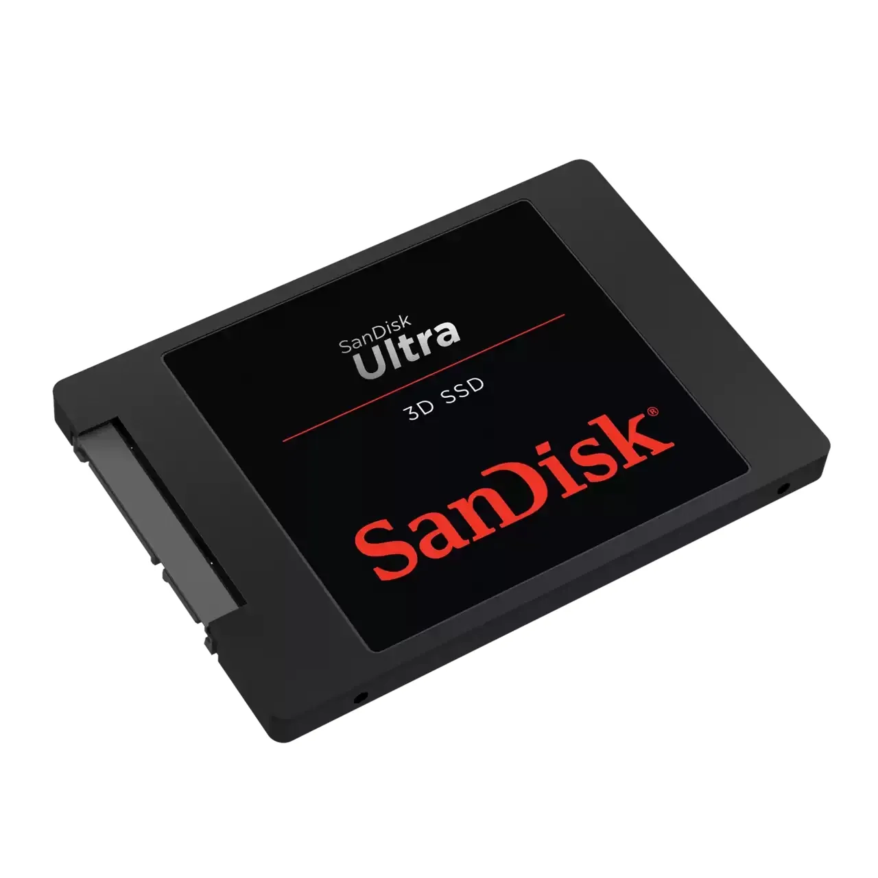 SanDisk Ultra 3D 2TB, SATA III, 2.5" - SSD