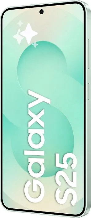 Samsung Galaxy S25 5G 12/256GB Android - mobile phone, Mint