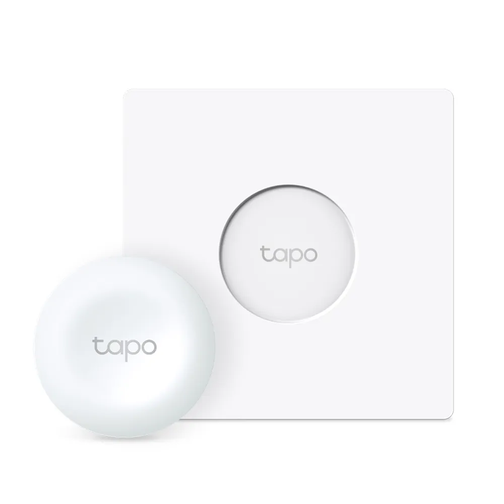 TP-Link Tapo S200D Smart Remote - dimmer switch