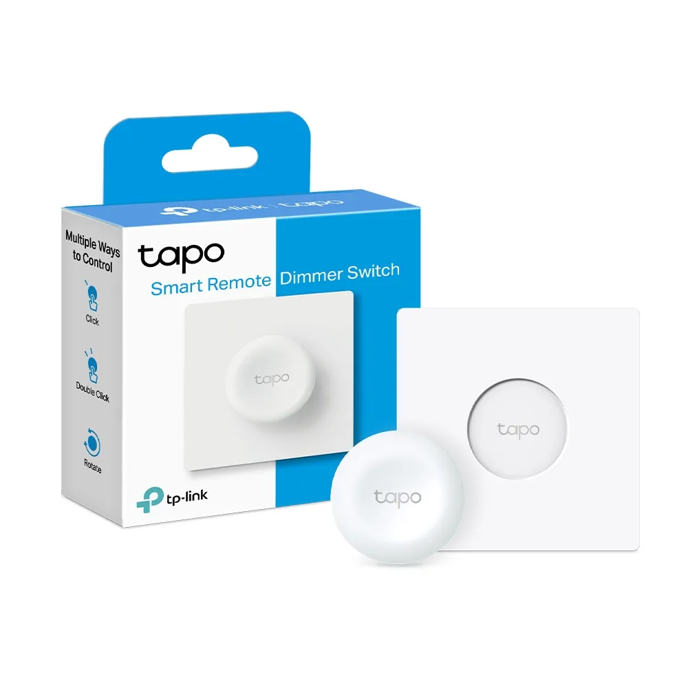 TP-Link Tapo S200D Smart Remote - dimmer switch