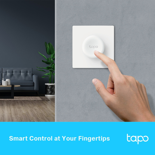 TP-Link Tapo S200D Smart Remote - dimmer switch