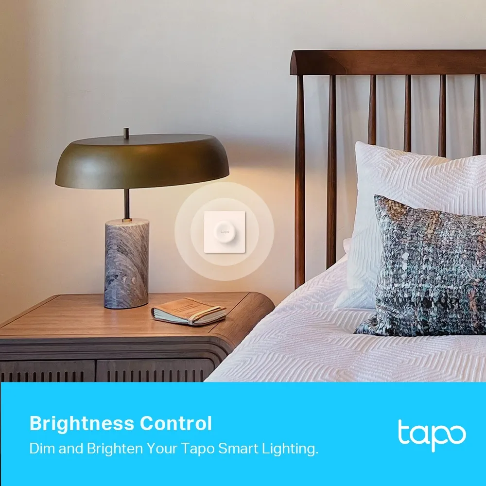 TP-Link Tapo S200D Smart Remote - dimmer switch