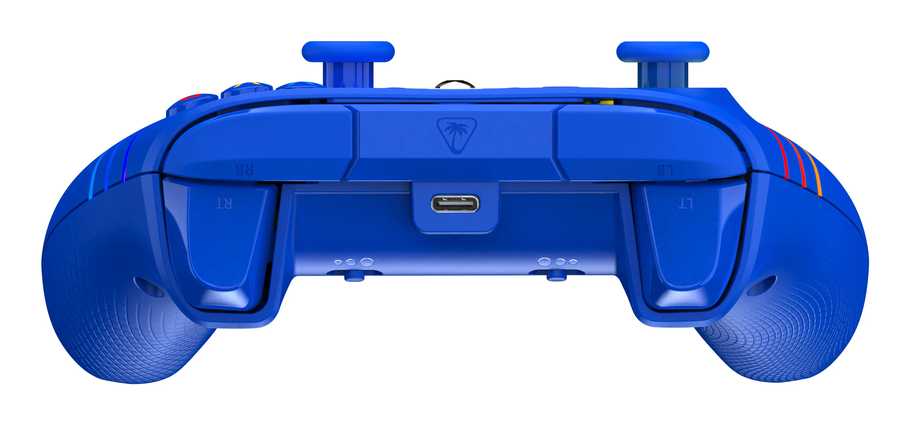 Turtle Beach Afterglow Wave Wired Gamepad for Xbox Series X|S, Xbox One &amp; PC - Blue