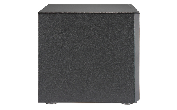 Qnap NAS-kabinett, 12x3,5" + 4x2,5"-platser, 4GB, 2xSFP+, 10GbE, svart