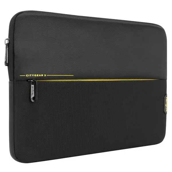 Targus CityGear Sleeve -suojatasku, musta, 11.6&quot;