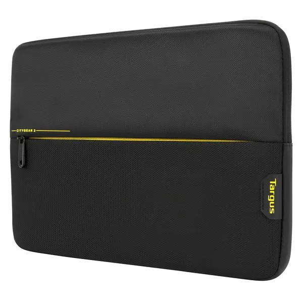 Targus CityGear Sleeve -suojatasku, musta, 11.6&quot;