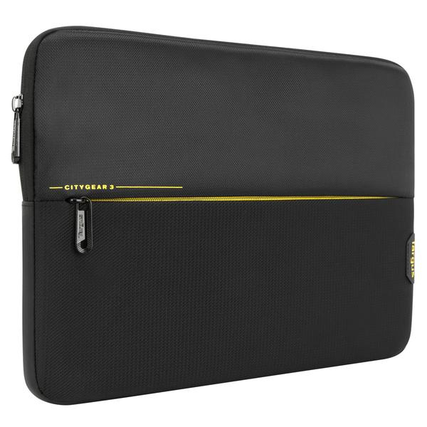 Targus CityGear - sleeve, black, 13.3"