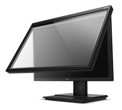 Acer 21.5" B226HQL, Full HD, VA -n&auml;ytt&ouml;