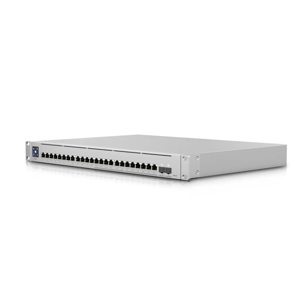Ubiquiti UniFi Enterprise 24p POE Switch with Layer 3