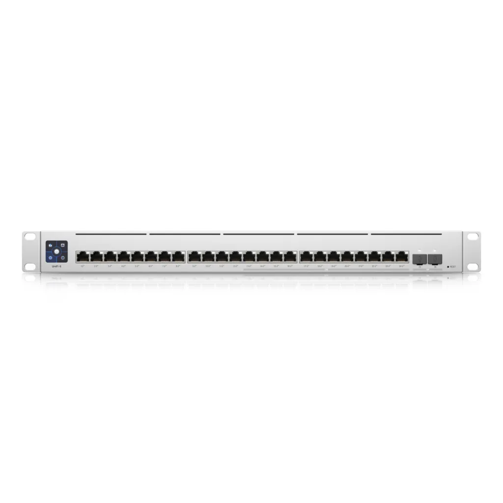 Ubiquiti UniFi Enterprise 24p POE Switch with Layer 3