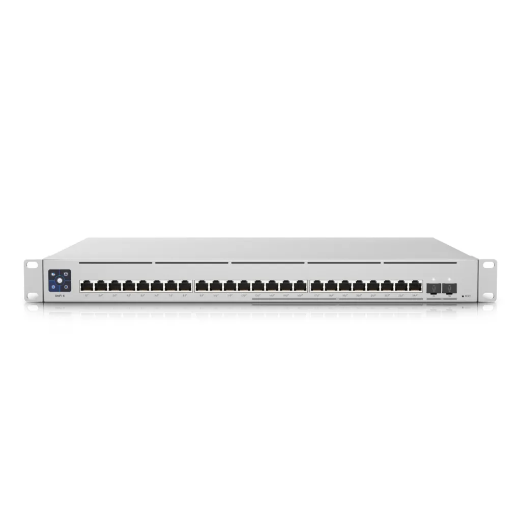 Ubiquiti UniFi Enterprise 24p POE Switch with Layer 3