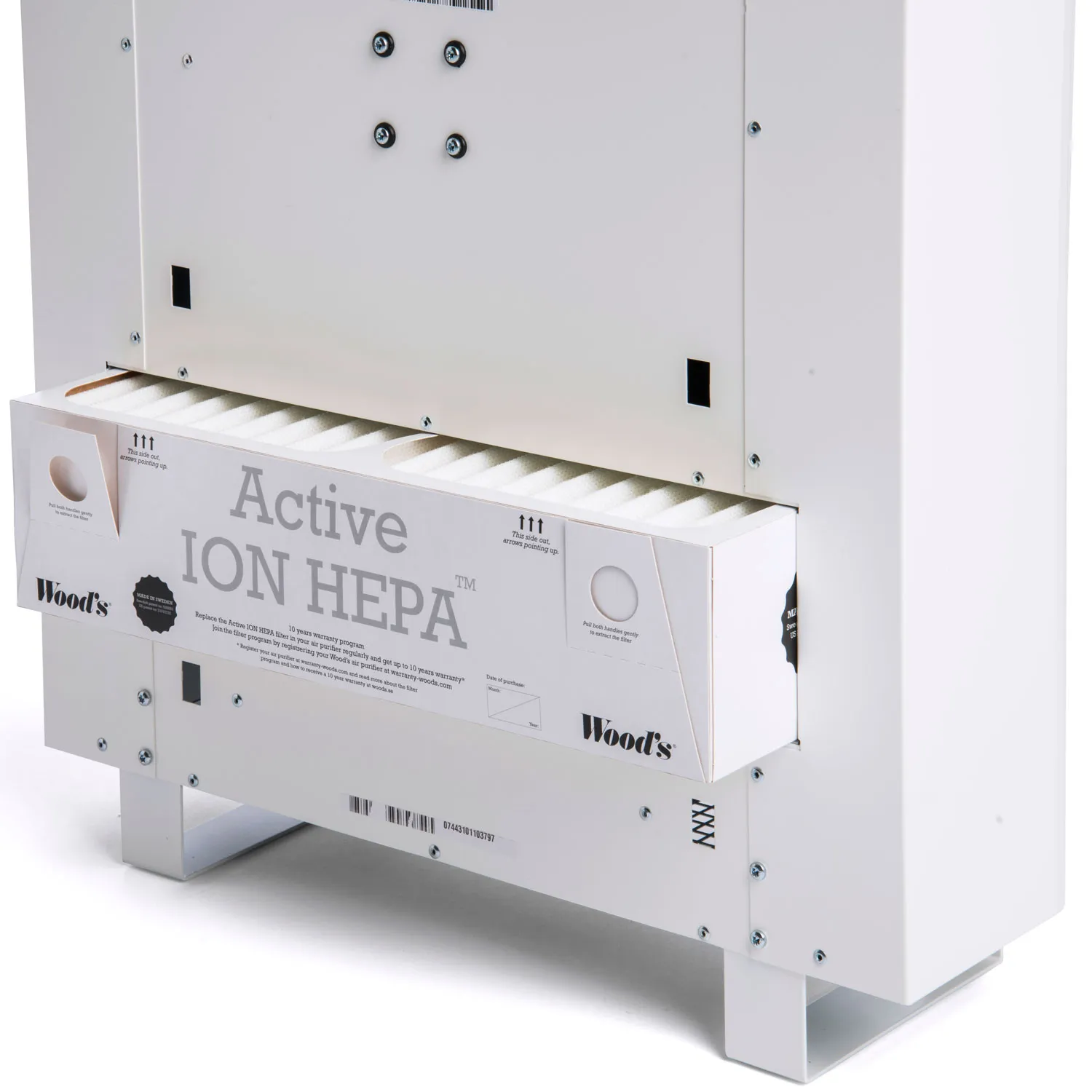 Wood's AL 310 - air purifier