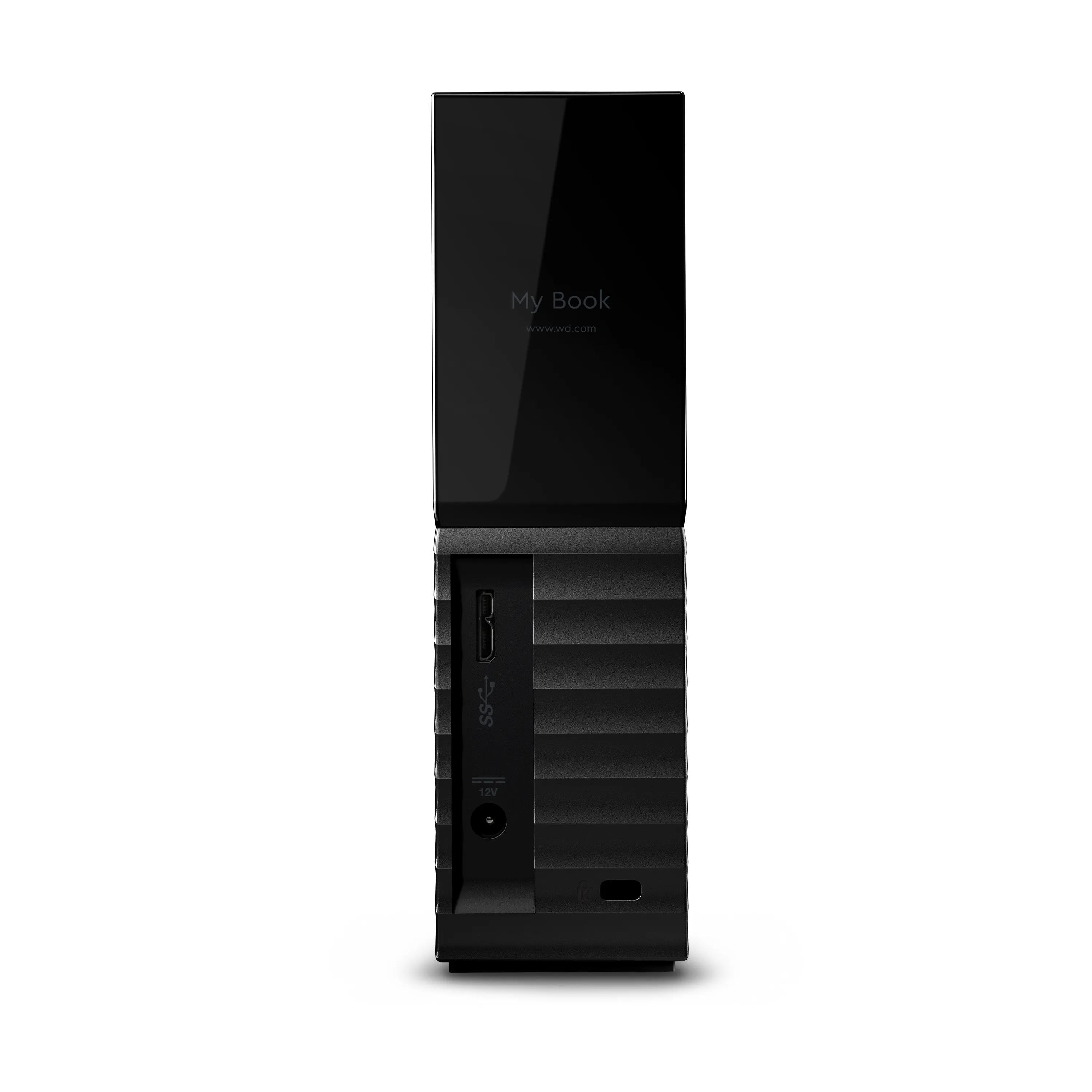 Western Digital My Book 8TB 3.5" Desktop external HDD, Black