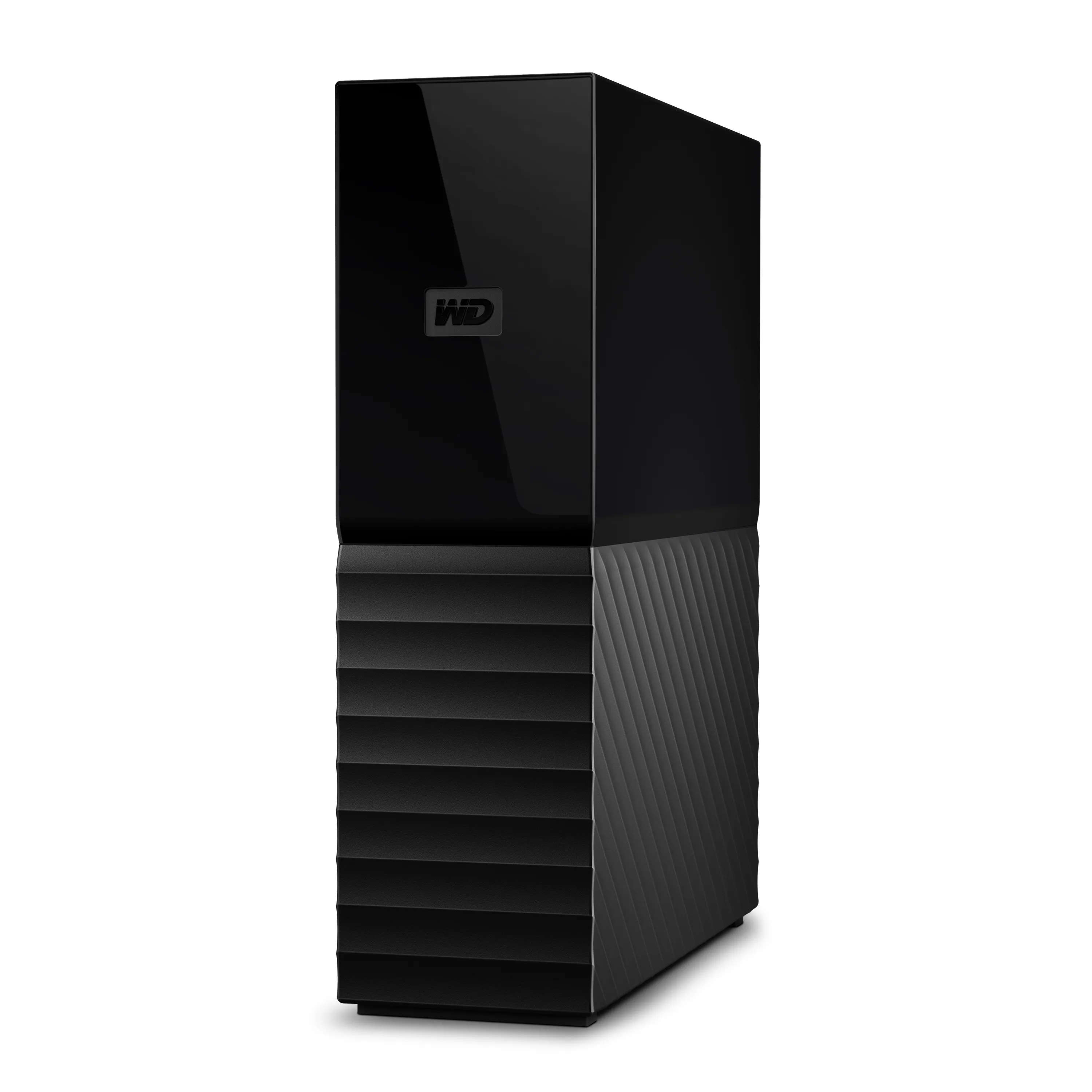 Western Digital My Book 8TB 3.5" Desktop external HDD, Black