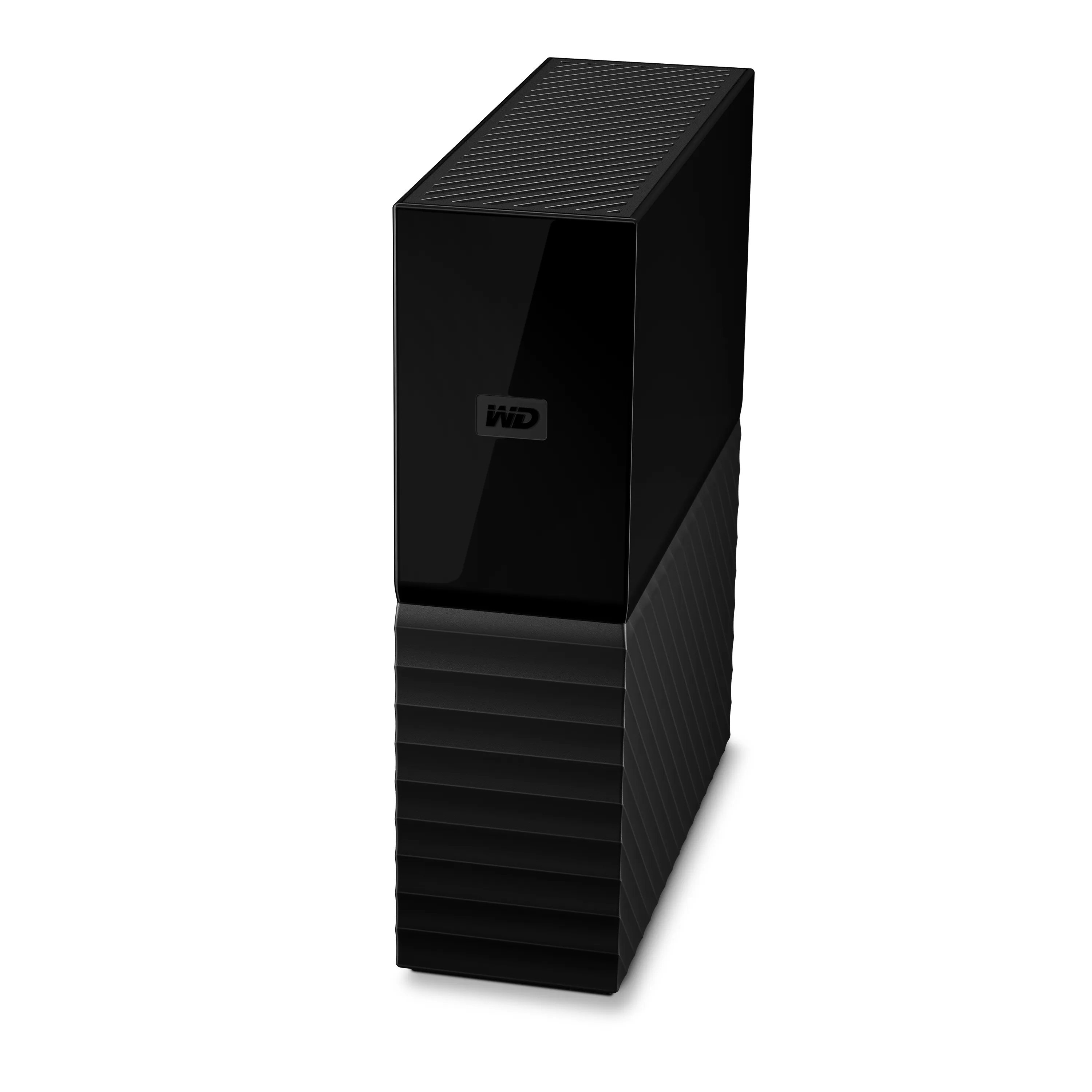 Western Digital My Book 8TB 3.5" Desktop external HDD, Black