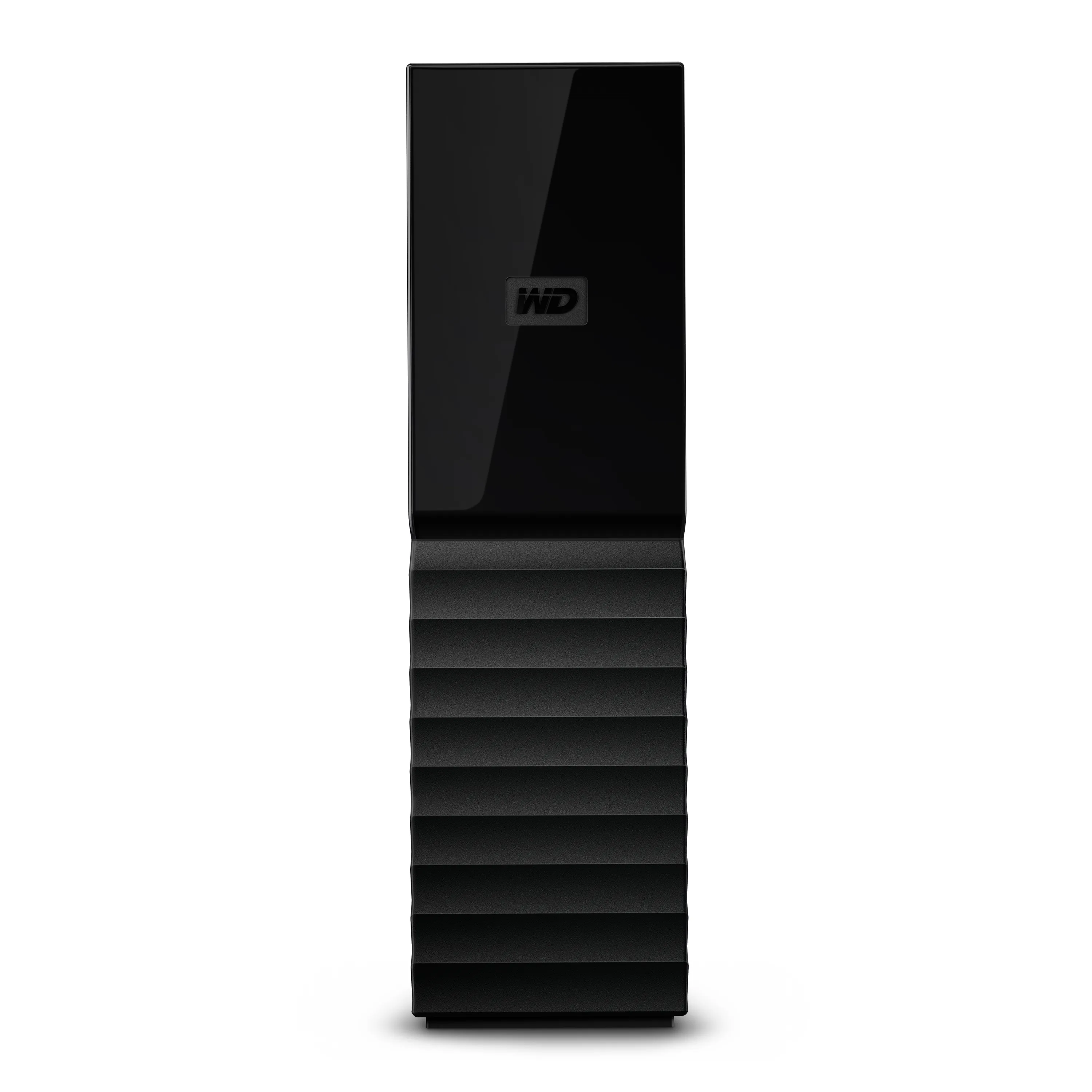 Western Digital My Book 8TB 3.5" Desktop external HDD, Black
