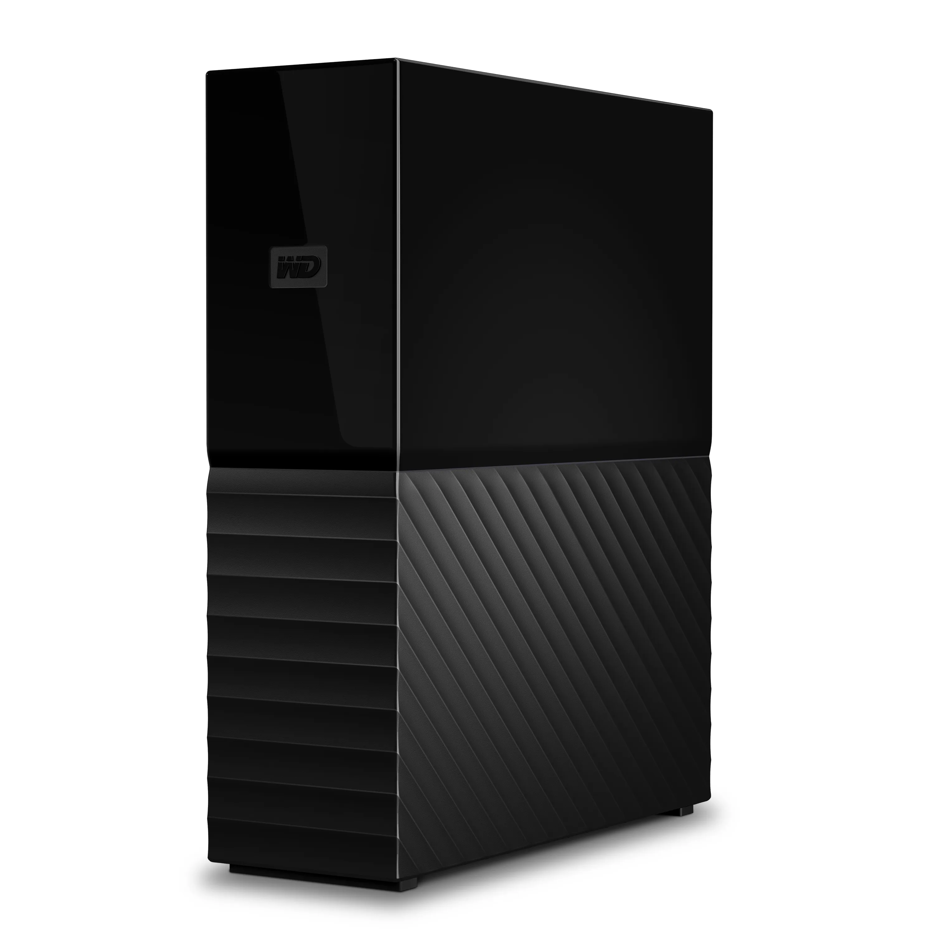 Western Digital My Book 8TB 3.5" Desktop external HDD, Black