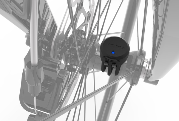 Wahoo TRACKR SPEED cykelhastighetssensor